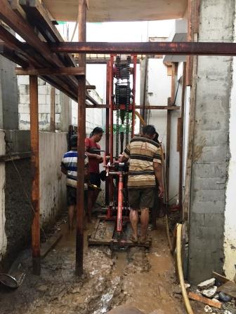 BOR SUMUR DI TUGU MACAN, CITAYAM