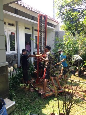 BOR SUMUR DI SALABENDA, BOGOR